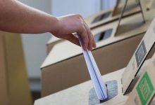 2000 federal election ballot papers