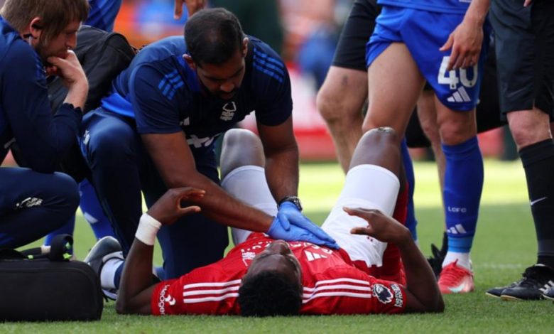 Cover - Football Teammates fall in COma