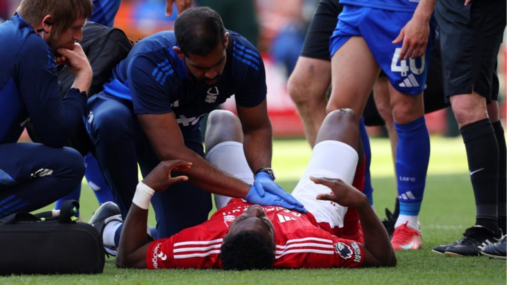 Cover - Football Teammates fall in COma