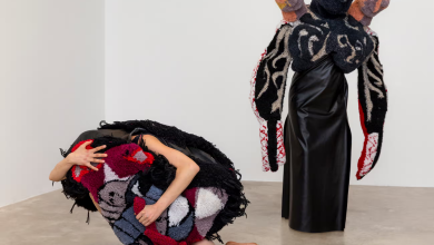 Carpet art and design fashion