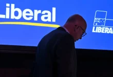 Cover - AU Liberal Party Cop a Hiding – Now Arguing Whether to Go Mateship or Mad Max