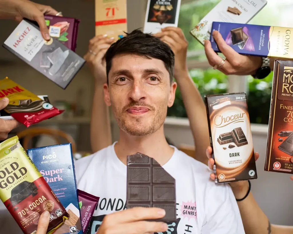 Cover - Aussie Dark Chocolate Showdown, From Bean Blunders to Supermarket Splendours