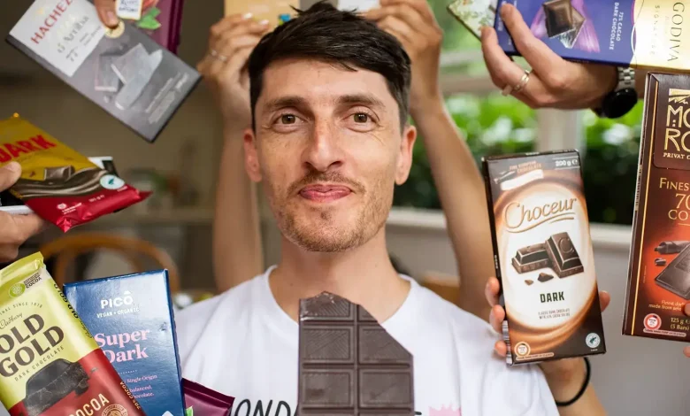 Cover - Aussie Dark Chocolate Showdown, From Bean Blunders to Supermarket Splendours