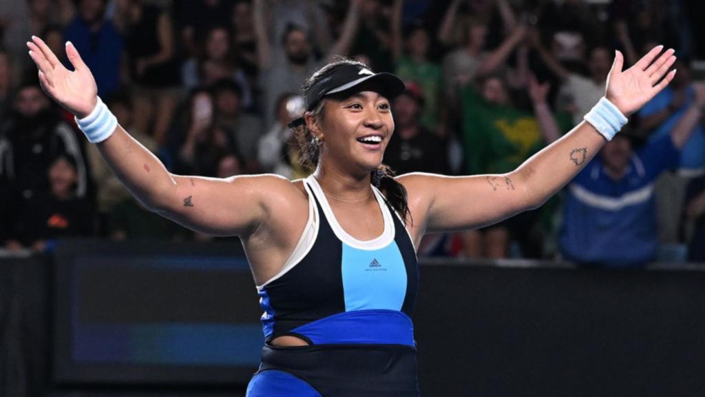 Cover - Aussie Tennis