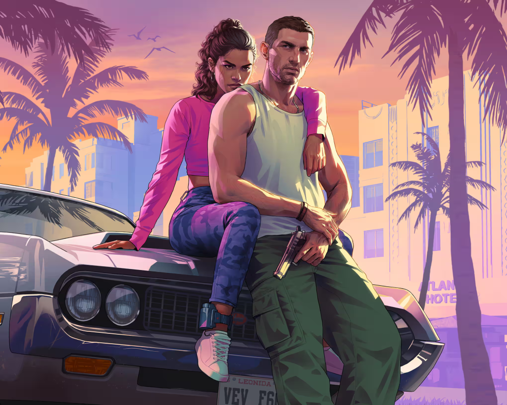 Cover - GTA Game