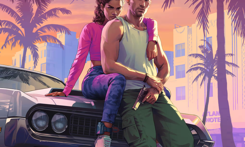 Cover - GTA Game