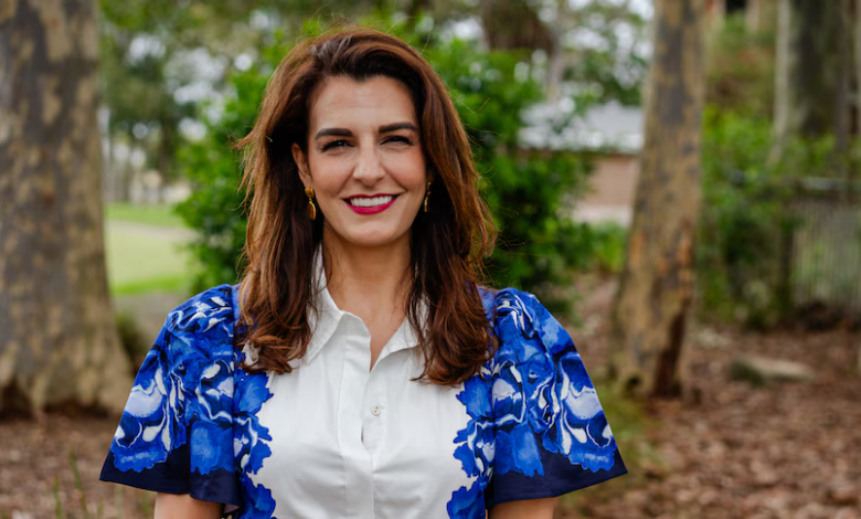 Cover - Liberal Candidate gisele