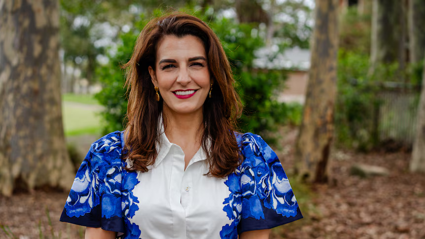 Cover - Liberal Candidate gisele