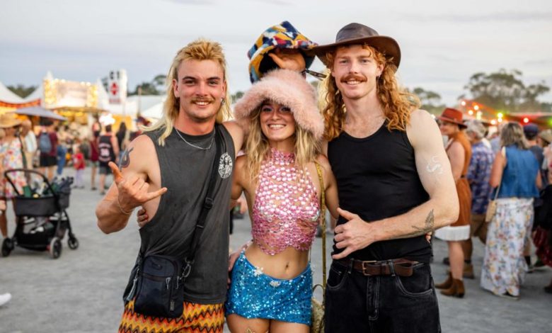 Cover - Music Festivals