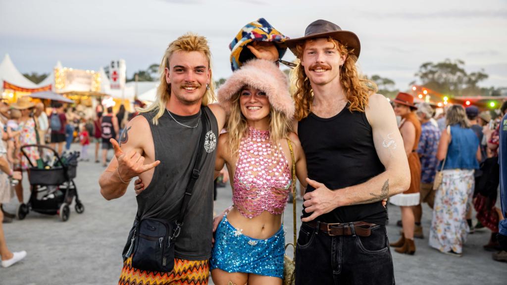 Cover - Music Festivals