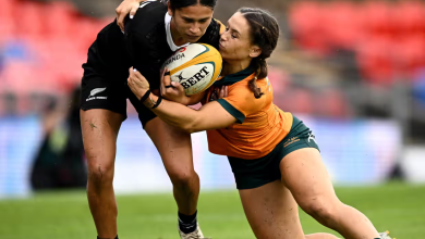 Cover - Rugby Union