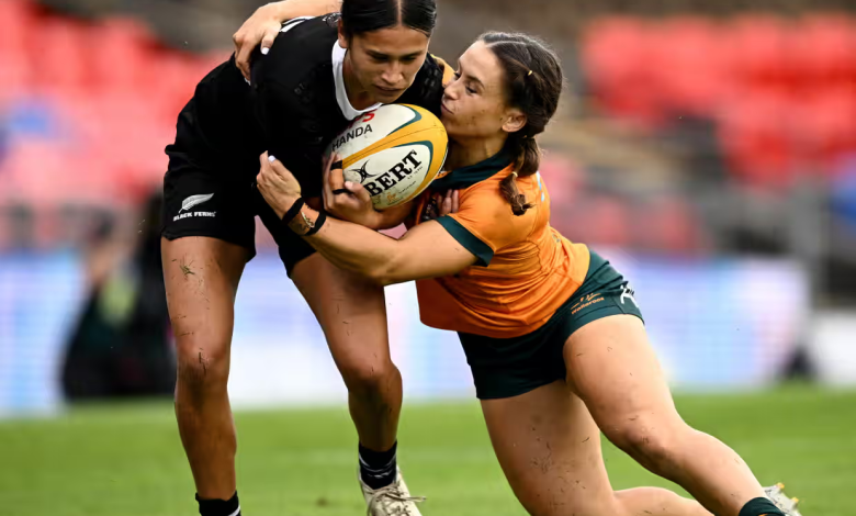 Cover - Rugby Union