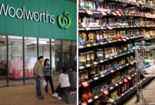 Cover - Woolworth price cutdown