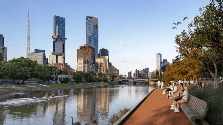 Cover - Yarra greenline Project on hold