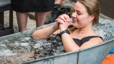 Ice Bath Health