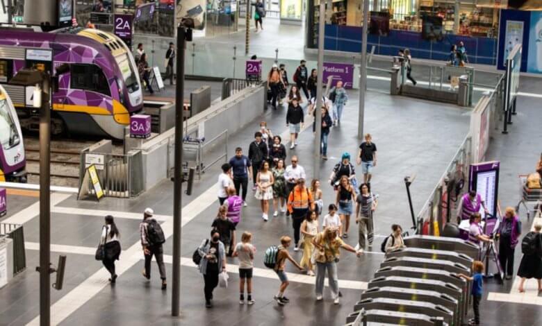 Kids Public Transport free in VIC