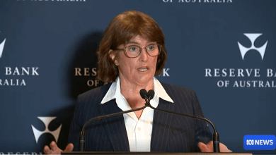 RBA interest rate