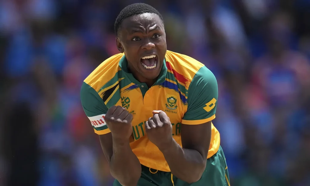 Rabada Bowled Over by Off-Field Bouncer — Copps Suspension After Recreational Slip-Up