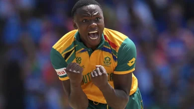 Rabada Bowled Over by Off-Field Bouncer — Copps Suspension After Recreational Slip-Up