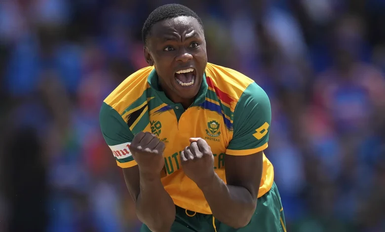 Rabada Bowled Over by Off-Field Bouncer — Copps Suspension After Recreational Slip-Up