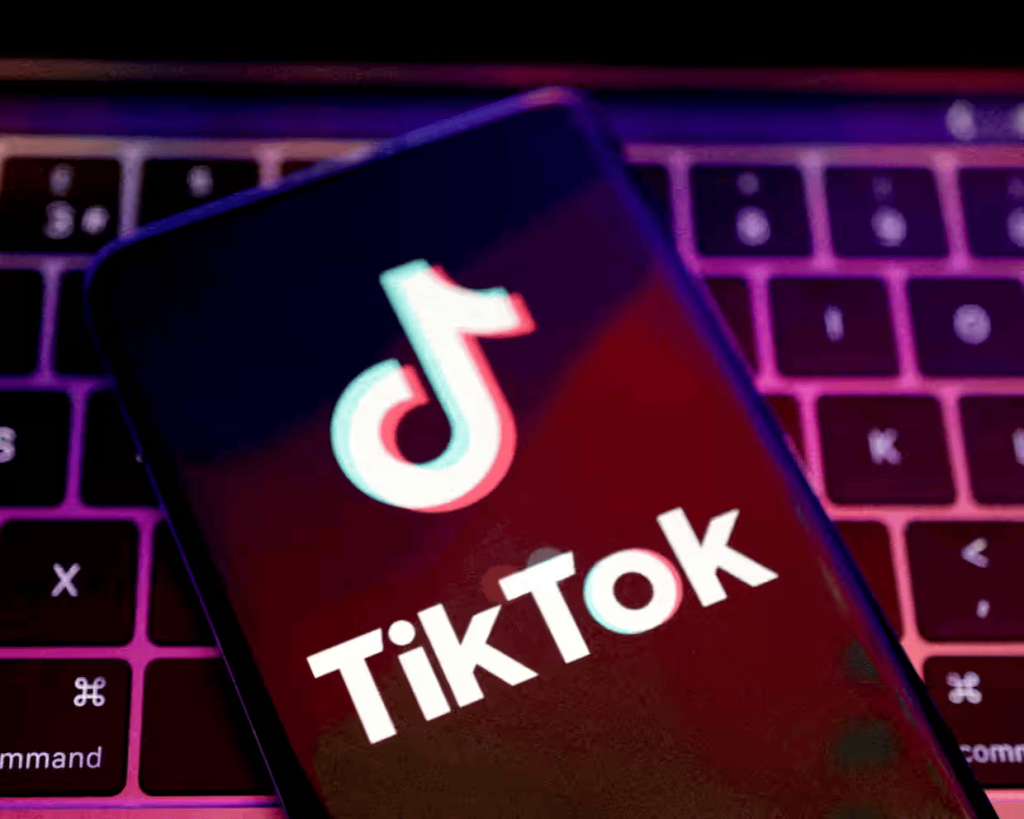 Tiktok breached policy europe