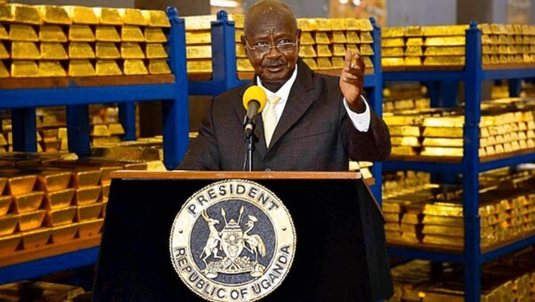 Uganda Republic