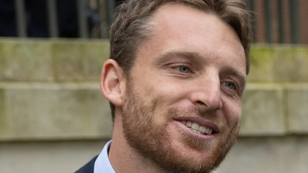 Jos Buttler, photographed in March 2023.