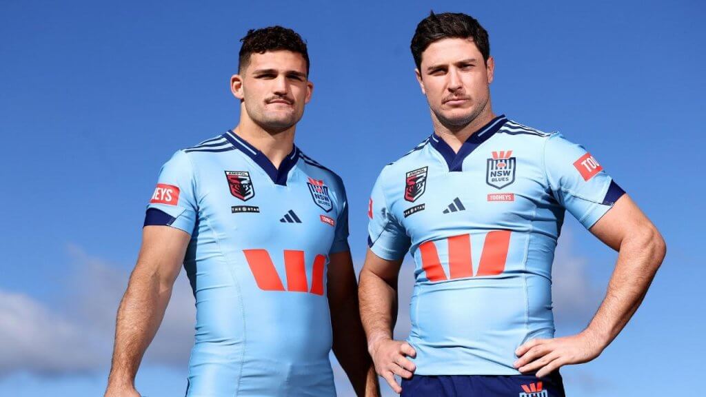 NSW Blues rule