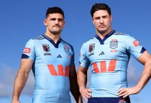 NSW Blues rule