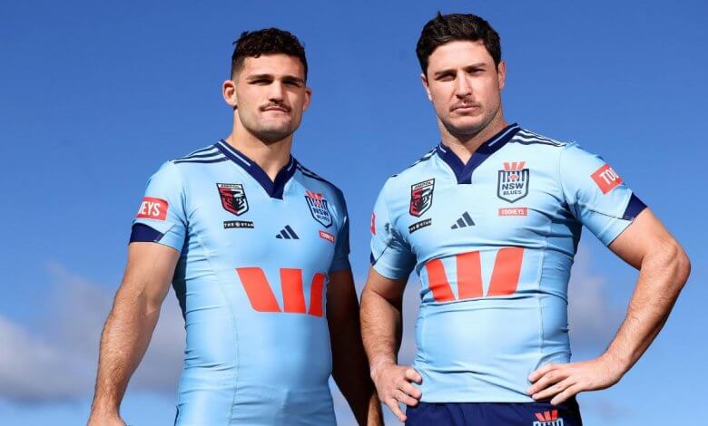 NSW Blues rule