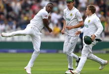cricket kagiso rabada