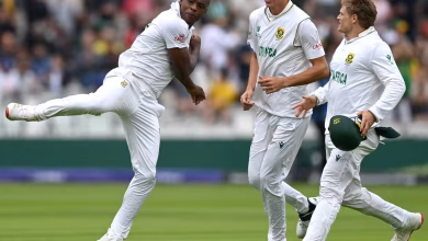 cricket kagiso rabada