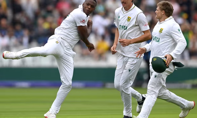 cricket kagiso rabada