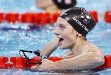 swimming canada