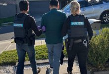 sydney man charged