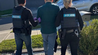 sydney man charged