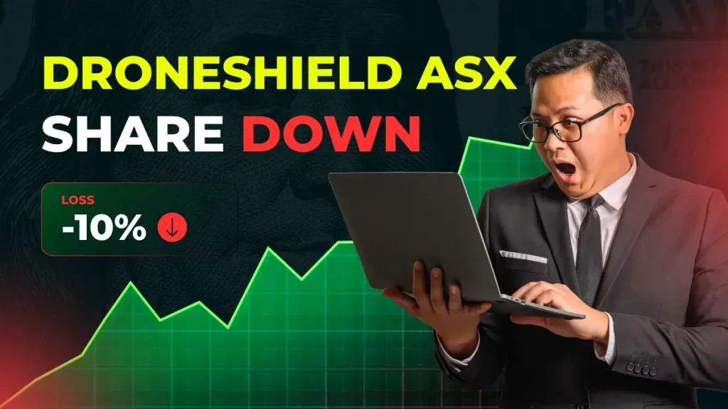 droneshield asx