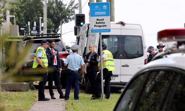 police pursuit sydney