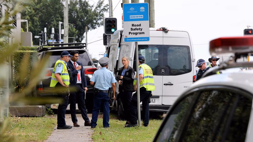 police pursuit sydney