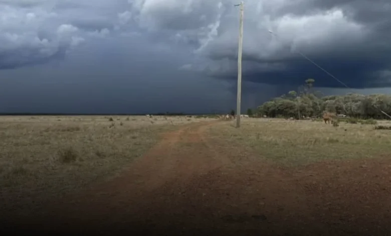 flooding queensland
