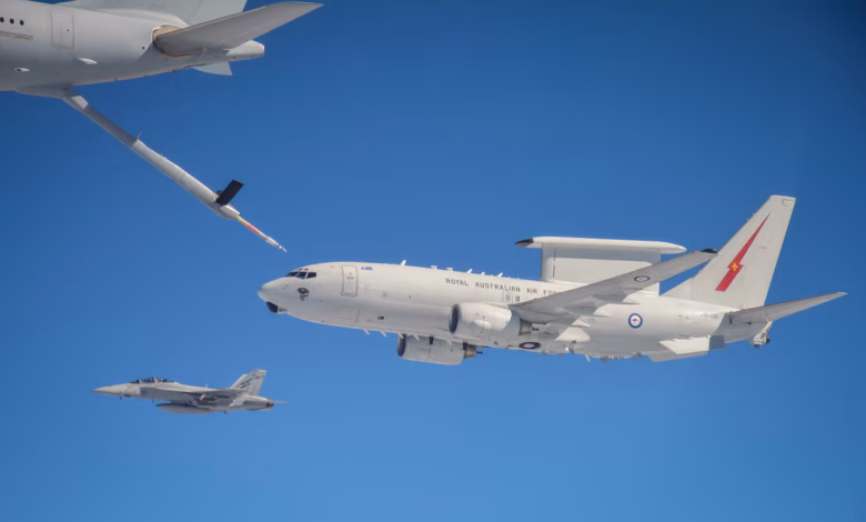 Australia Asked to Help Middle East Nations Facing Iranian Attacks